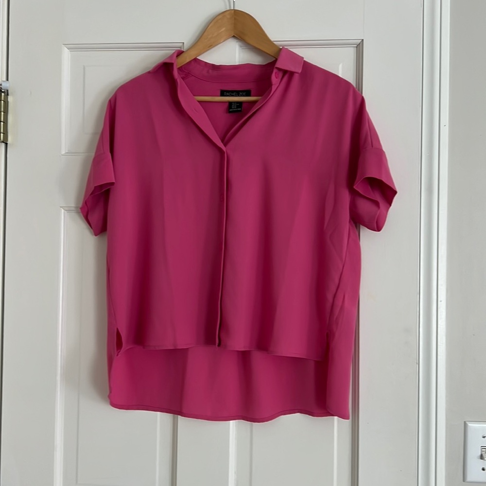 Button-down shirt